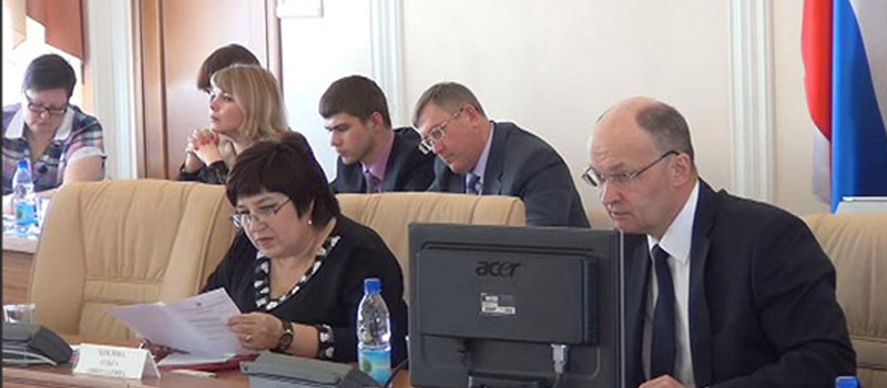 Что решили областные депутаты?