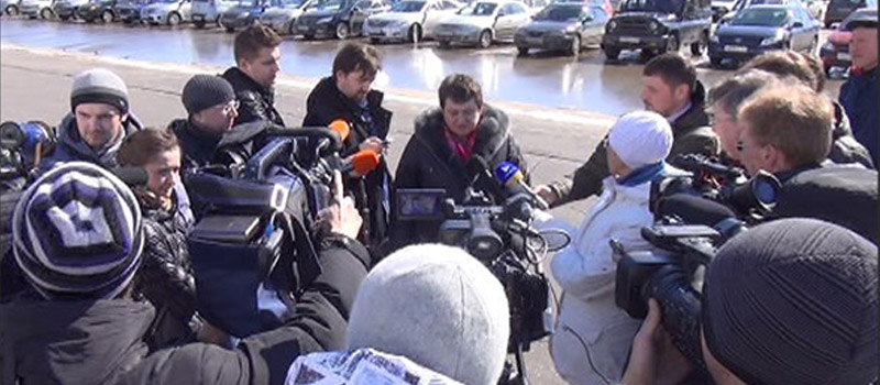 Слухи о Каурове