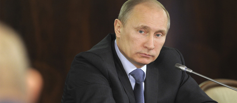 Путин в Суздале?