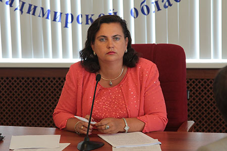 Общественная палата области обсудила экономическое развитие региона
