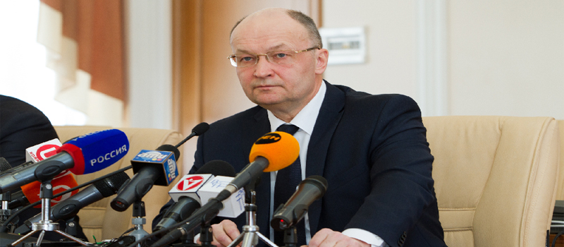 В.Киселев подвел итоги года