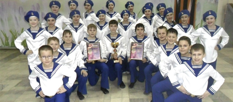Молодцы «Веснушки»! Фото