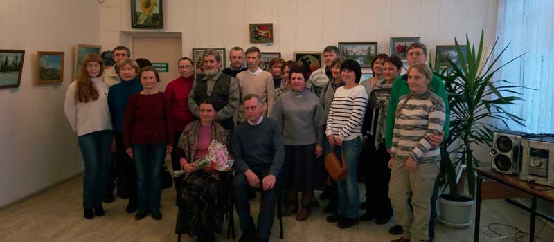 Встреча для Любителей прекрасного!