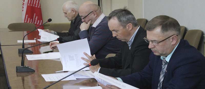 Депутаты приняли решения по вопросам муниципальной собственности