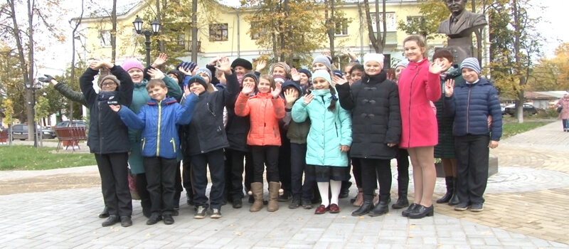 В Коврове прошел цикл мероприятий, посвященных Сергею Никитину