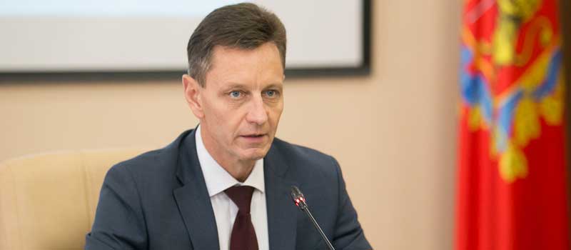 Губернатор Владимир Сипягин распорядился поднять зарплаты работникам госучреждений Владимирской области 