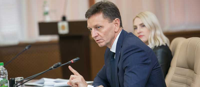 Владимир Сипягин включён в состав Правительственной комиссии по региональному развитию РФ