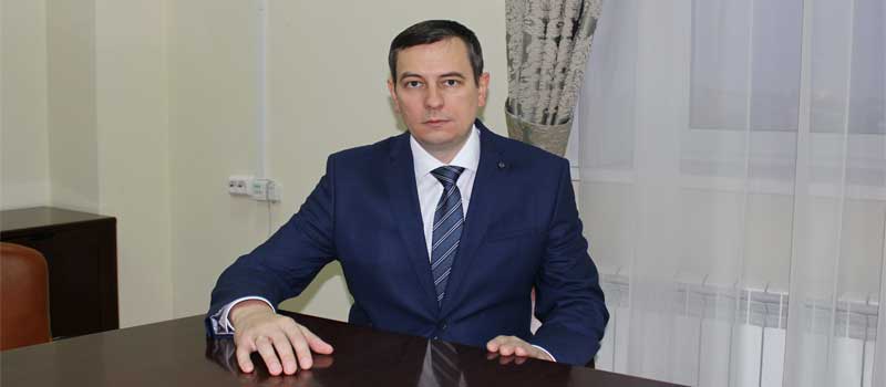 Владимир Сипягин назначил нового главу Департамента здравоохранения администрации