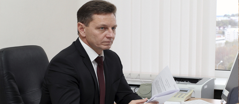 Глава региона предлагает направить 950 млн. рублей доходов облбюджета на нужды региона