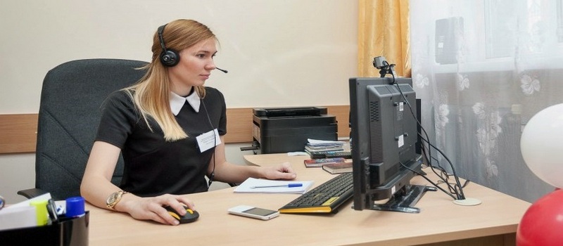 В Коврове работает диспетчерский центр для слабослышащих