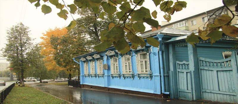Благодарность от музея заводу им. В.А. Дегтярева 
