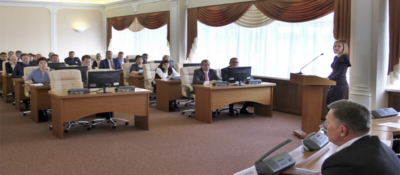 Во Владимирской области, благодаря нацпроекту «Жилье и городская среда», благоустроено 136 дворов и 57 общественных территорий