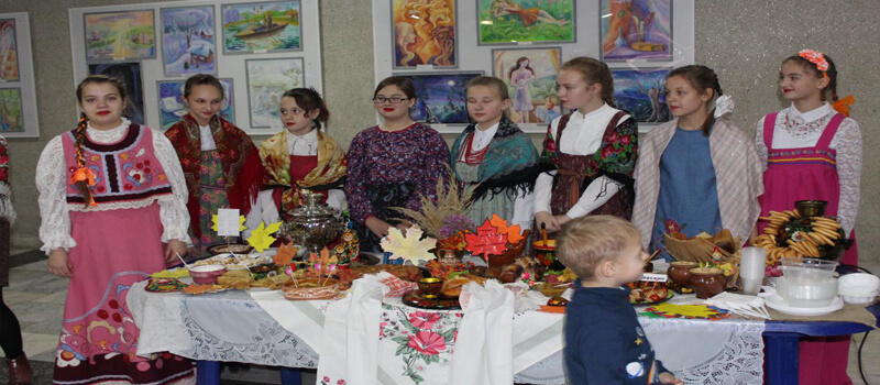 XXI Городской экологический фестиваль «Лазурь»