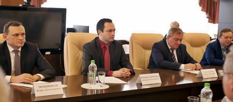 Владимирская область и  Госкорпорация «Ростех» договорились о долгосрочном сотрудничестве