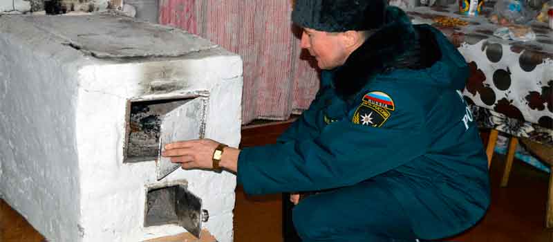 Профилактическая операция «Отопительный сезон» в Ковровском районе