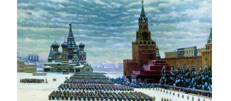 7 ноября - День воинской славы России