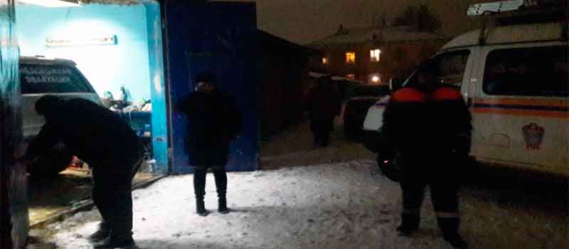 Ковровчанин погиб в собственном гараже