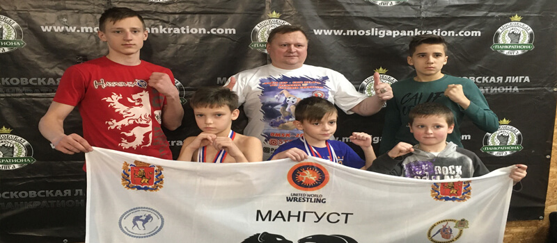 Ковровские спортсмены показали отличные результаты