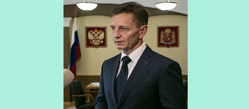 В.Сипягин предложил отправить в отставку главу администрации Гороховецкого района