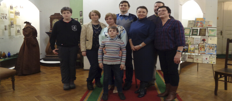 Состоялся вечер памяти писателя С.М. Голицына