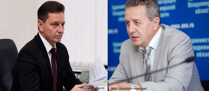 Губернатор объявил выговор директору департамента транспорта