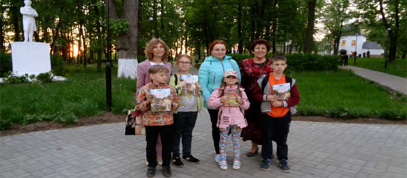 «Ночь музеев 2019» в Коврове