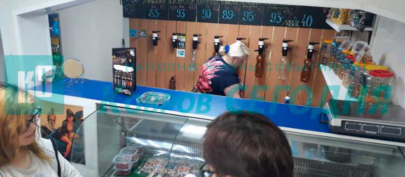 В Ковровском районе детям продают алкоголь