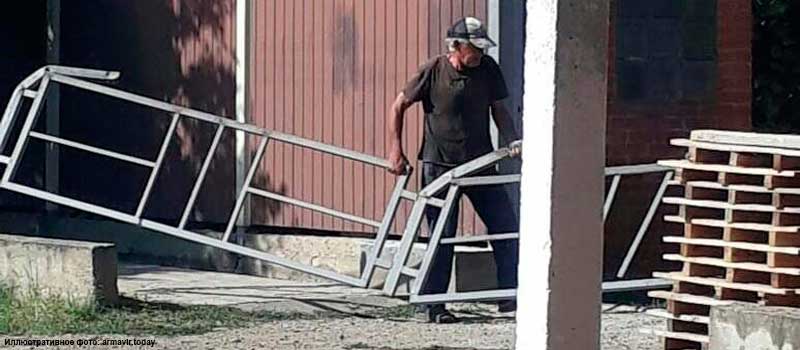 В Коврове обворовали «Владимиртеплогаз»