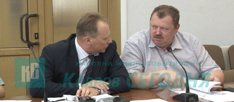 Изменения в обустройстве парковок, стоянок, палисадников обсудили депутаты