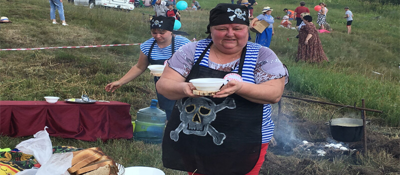Приглашаем на праздник УХИ! 