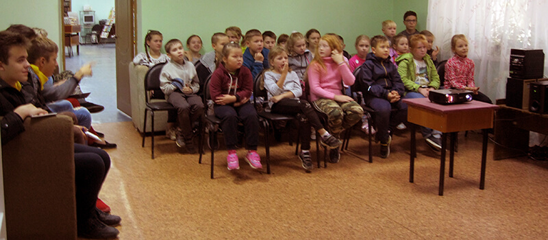 «По городам Владимирской области»