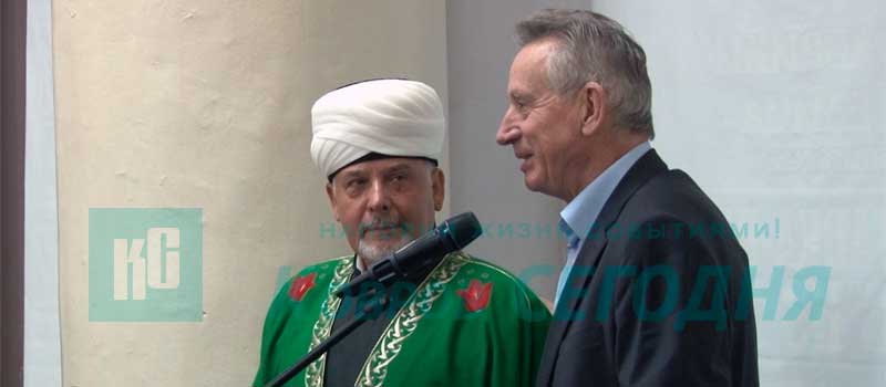Мусульмане Коврова отмечают свой главный праздник Курбан-байрам