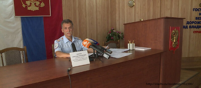 Виновник ДТП в п.Мелехово жив и сотрудничает со следствием