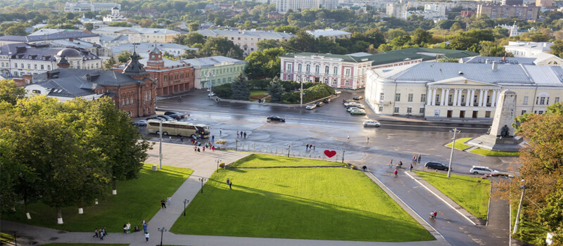 «Ростелеком» назвал самые популярные точки Wi-Fi во Владимире