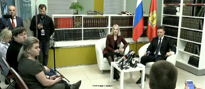 Ремонт путепровода г.Коврова в приоритете у главы региона