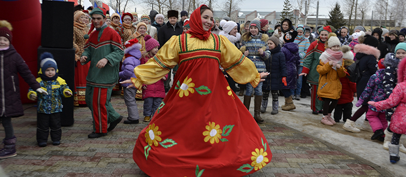 ПРИГЛАШАЕМ ковровчан и гостей города на Широкую Масленицу! 