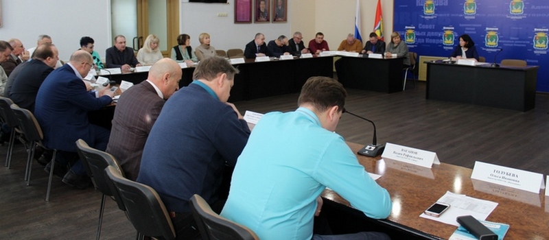 В планах УГХ водоснабжение м-на Чкалова, дорога на ул. Маршала Устинова, переселение из аварийного жилья, благоустройство скверов и дворов
