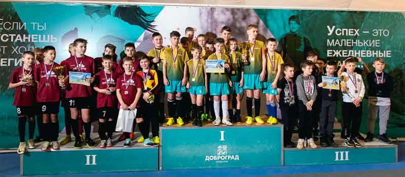 Успехи ковровских футбольных команд