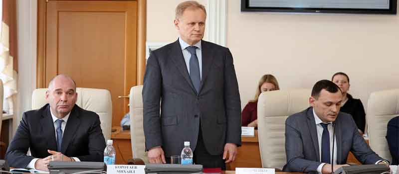 Сергей Шевченко и Михаил Коротаев согласованы на должности заместителей губернатора 33 региона
