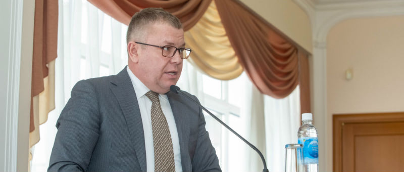 Расценили как отписку