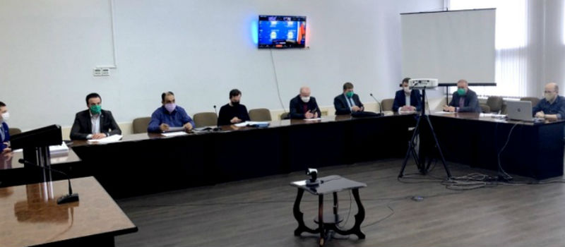 Депутаты приняли решения о работе муниципальных предприятий и внесли изменения в городские нормативные акты