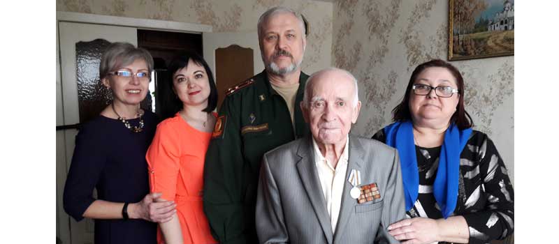 К 75-летию Победы в Великой Отечественной войне