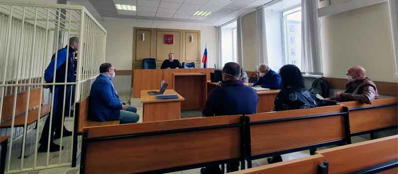 Рассмотрение дела «мелеховского гонщика» отложили до середины июня