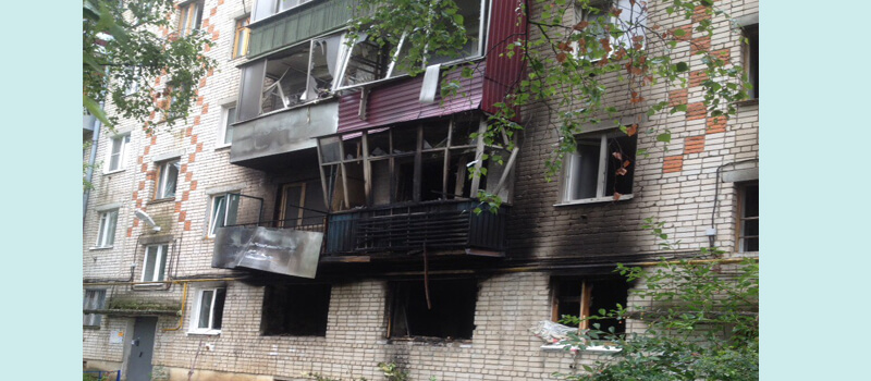 Виновник взрыва газа заплатит компенсацию морального вреда