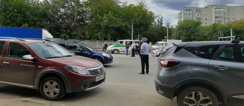 «Дорожный пристав» обнаружил на дорогах г. Коврова 13 должников Владимирского филиала «ЭнергосбыТ Плюс»