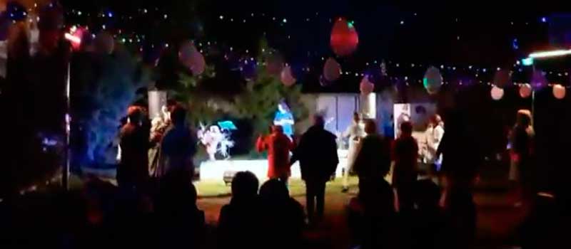 Приглашаем на Disco вечер «Ретро Party»