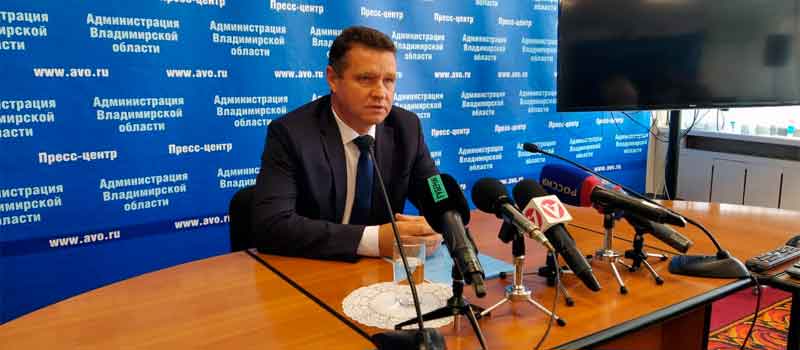 В 2020 году во Владимирской области реализованы 70 инвестпроектов в области сельского хозяйства