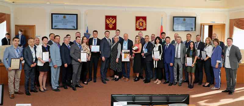 Два ковровских предприятия стали «Экспортёрами года»