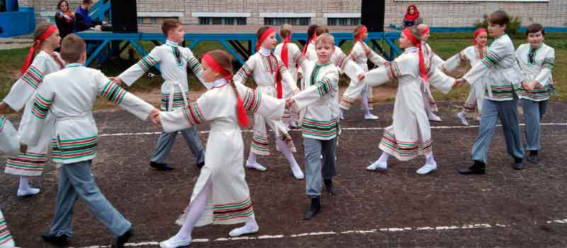 День города в микрорайоне «Южный»