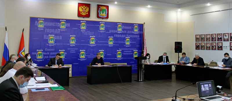 Депутаты городского Совета держат на контроле реализацию национальных проектов, содержание дорог и выполнение наказов избирателей